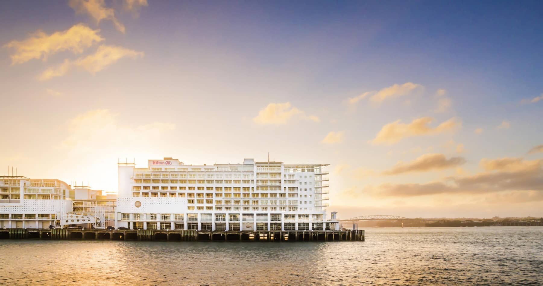 Auckland Venue - Hilton